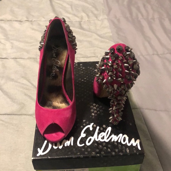 Sam Edelman Pumps - amazing condition! - Picture 2 of 7